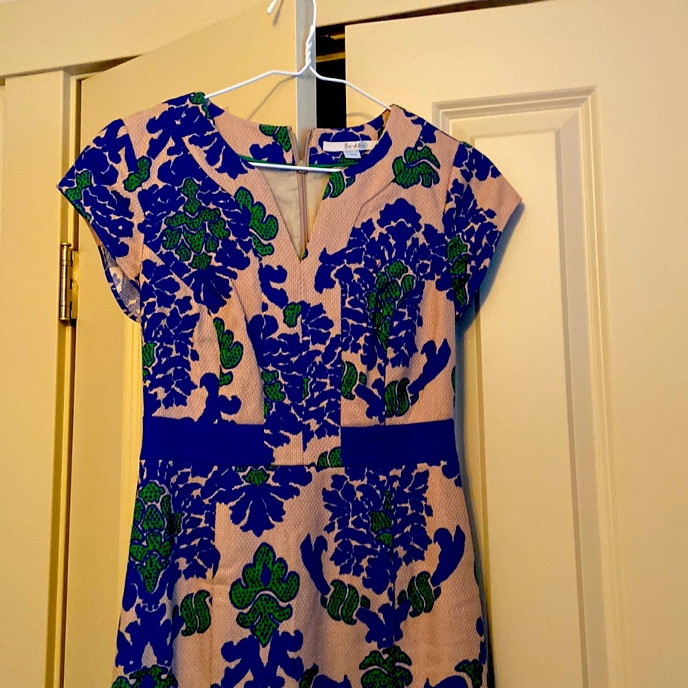 Beautifully lined boden dress BNWOT.